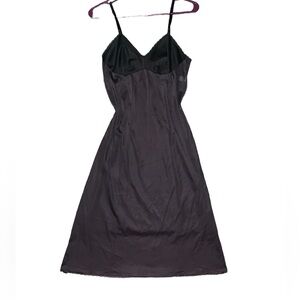 Vintage slip dress